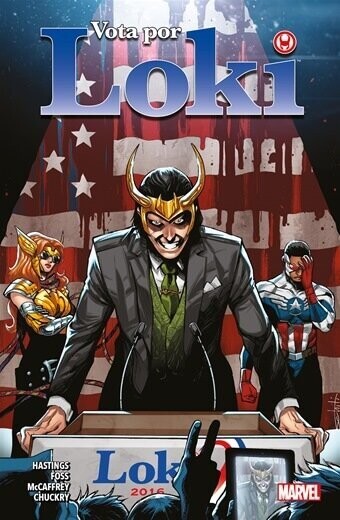Vota por Loki.