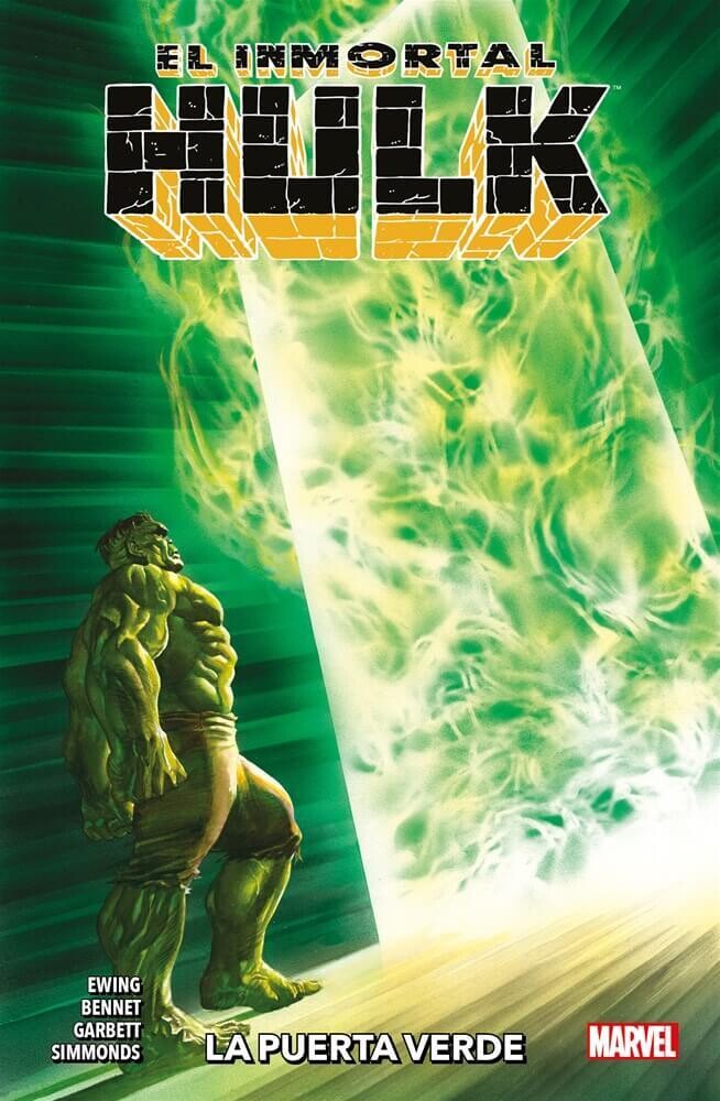 El Inmortal Hulk La Puerta Verde