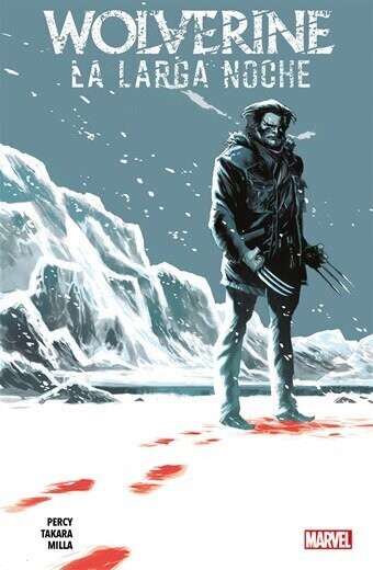 Wolverine. La Larga Noche