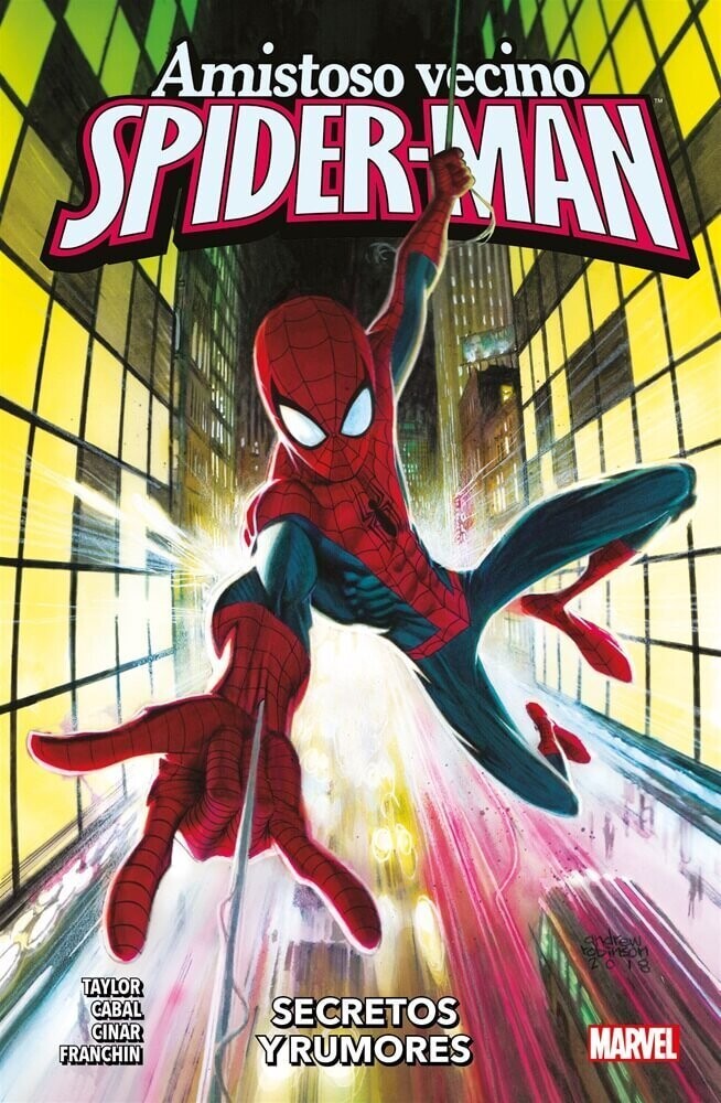 Amistoso Vecino Spider-Man. Secretos y Rumores