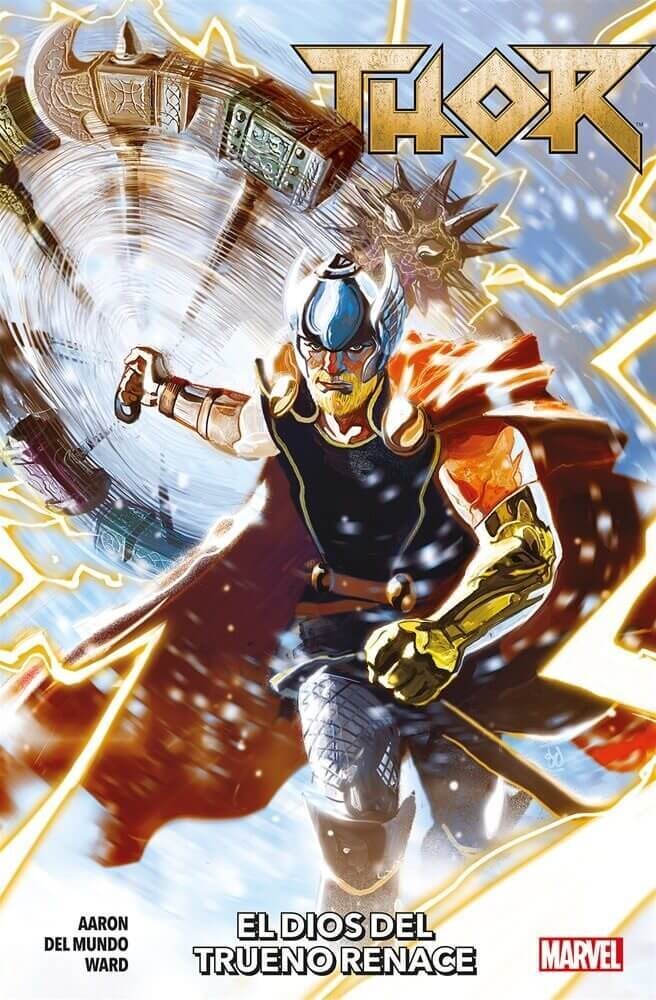 Thor. El Dios del Trueno Renace