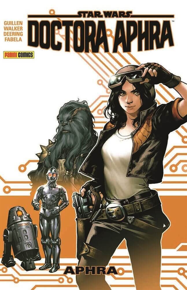 Star Wars. Doctora Aphra