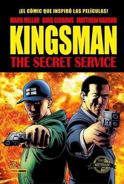 Kingsman: Secret Service