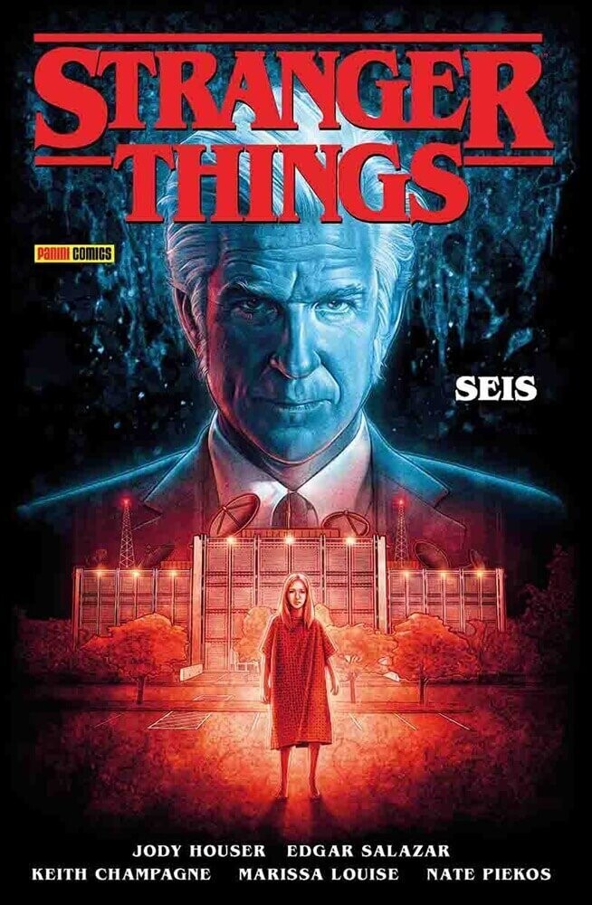 Stranger Things: Seis