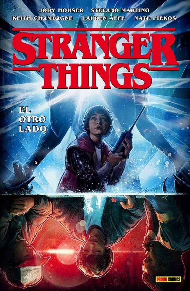 Stranger Things vol. 1