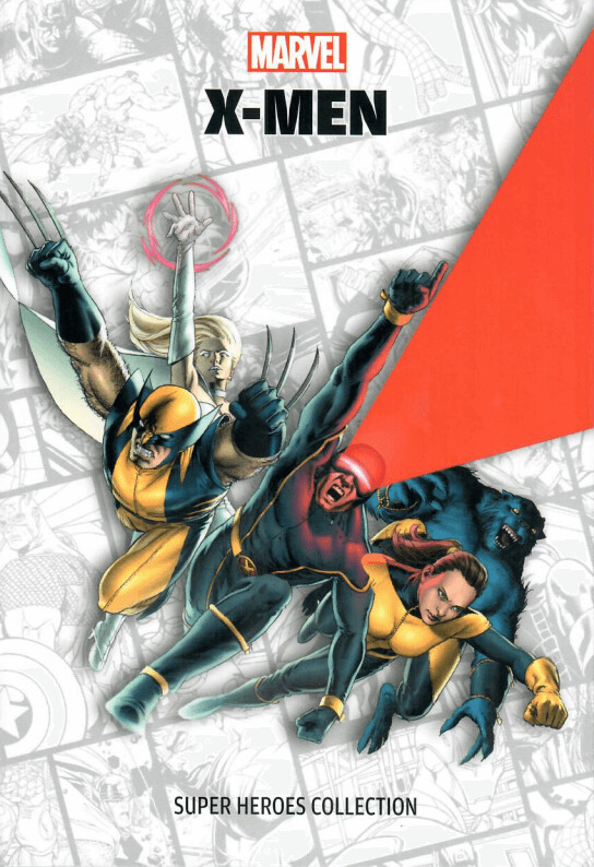 X-Men. Super Heroes Collection