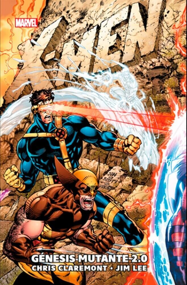 X-Men. Genesis Mutante
