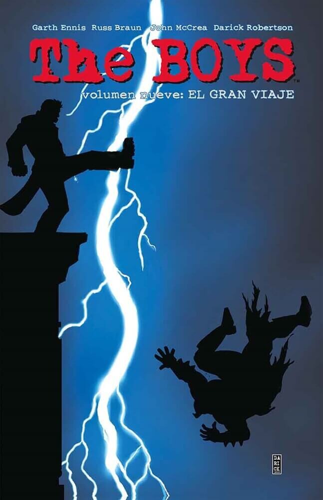 The Boys vol. 9: El gran viaje