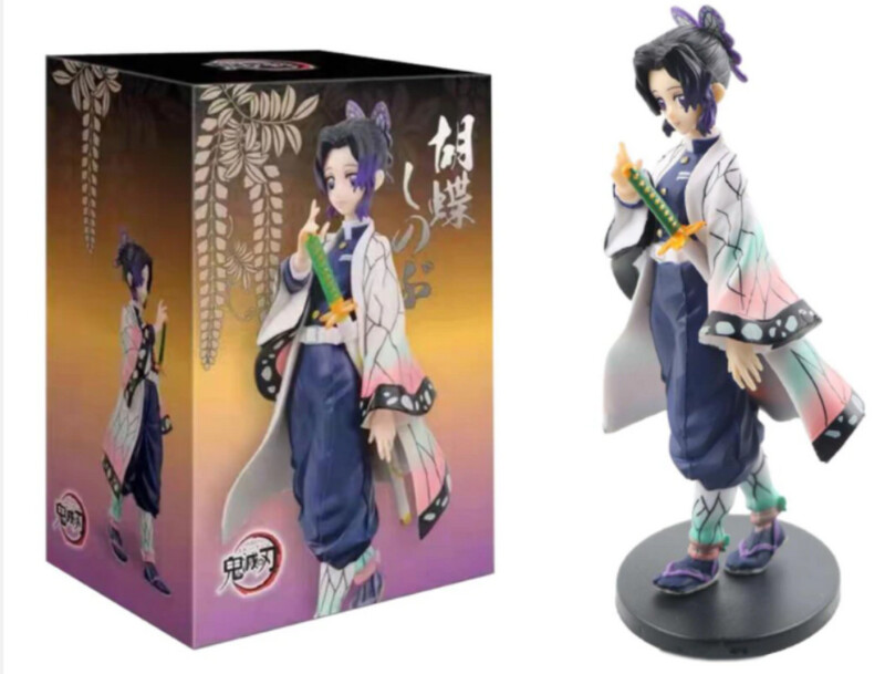 Shinobu Kochō. Kimetsu no Yaiba