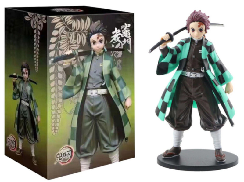 Tanjiro Kamado. Kimetsu no Yaiba