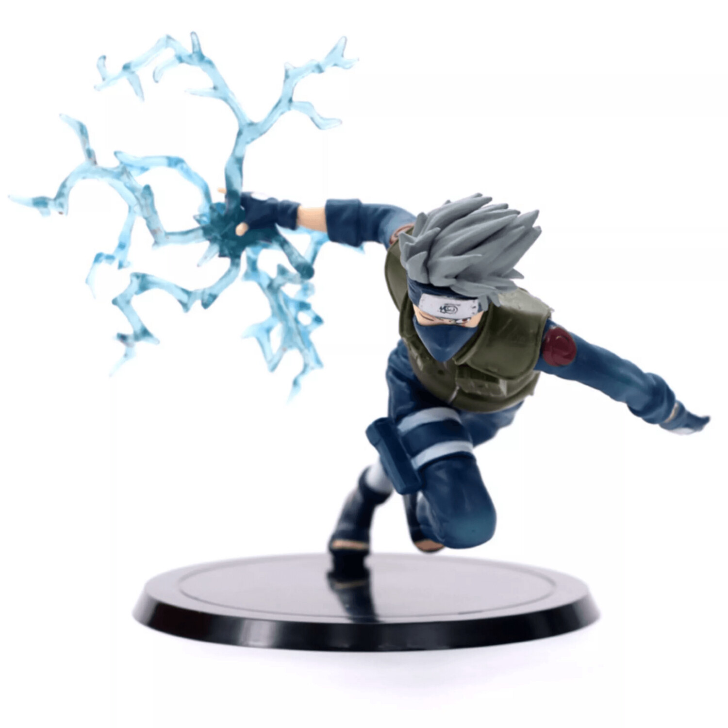 Hatake Kakashi Raikiri. Naruto Shippuden