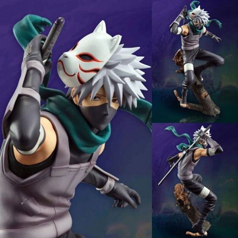 Hatake Kakashi Anbu. Naruto Shippuden