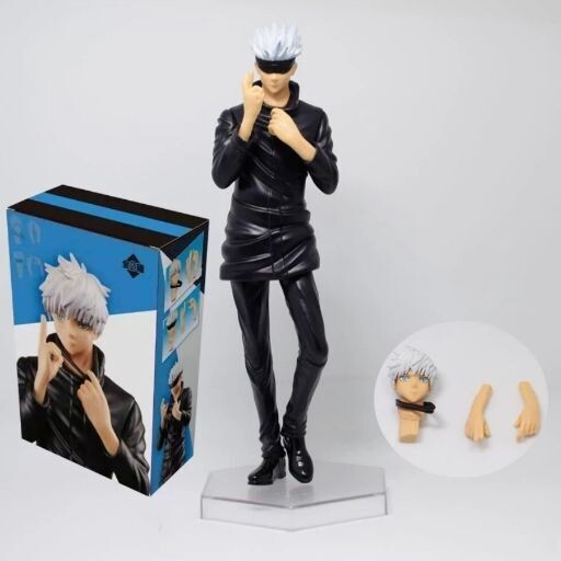 Gojo Satoru. Jujutsu Kaisen