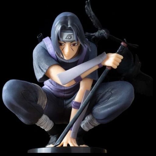 Itachi Uchiha Konoha Shinobi. Naruto Shippuden