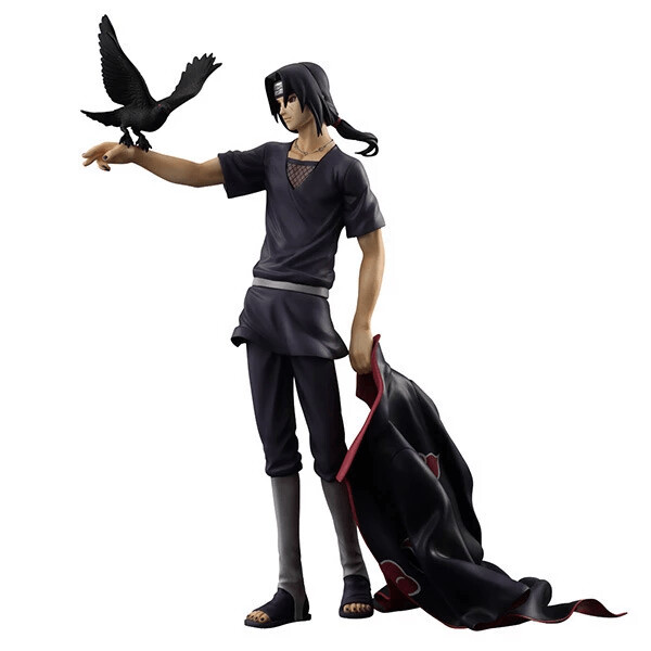 Itachi Uchiha Akatsuki. Naruto Shippuden