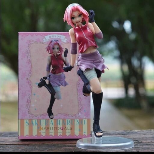 Sakura Haruno. Naruto Shippuden