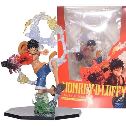 Monkey-D-Luffy. One Piece