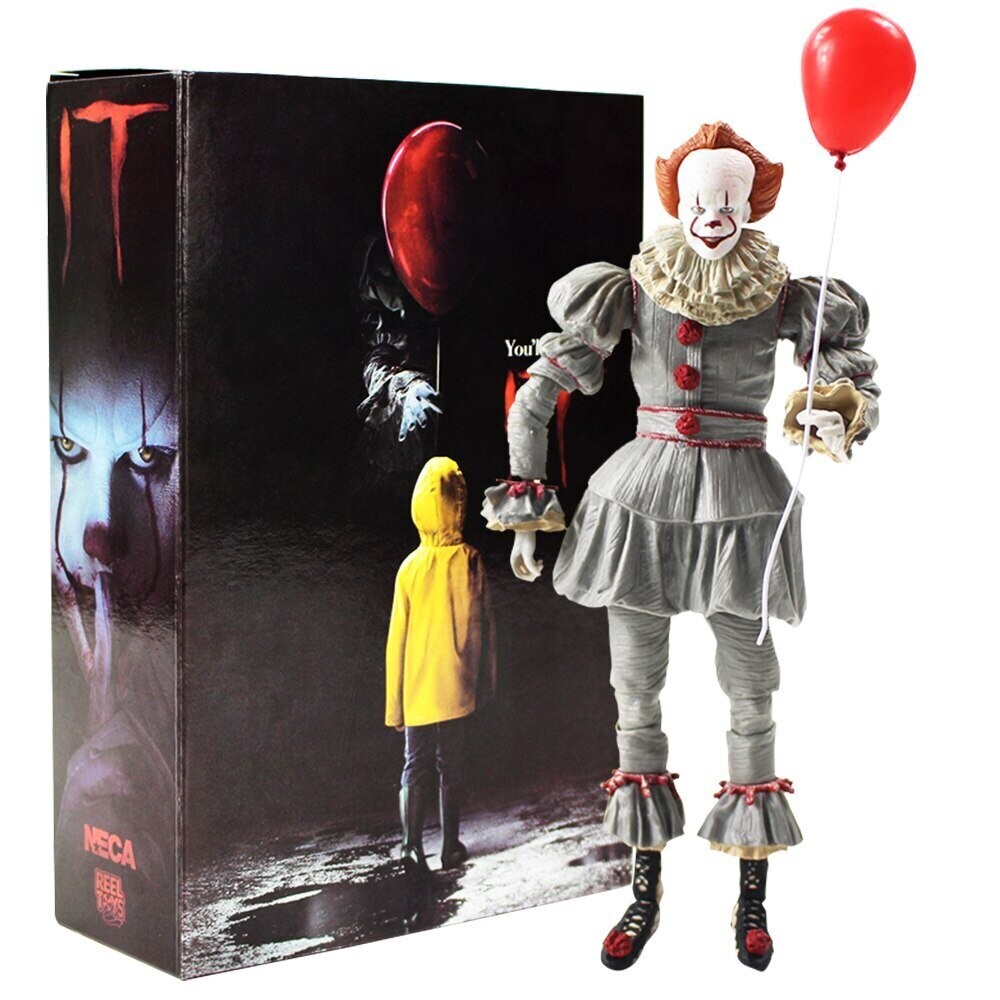 Pennywise, IT. Neca