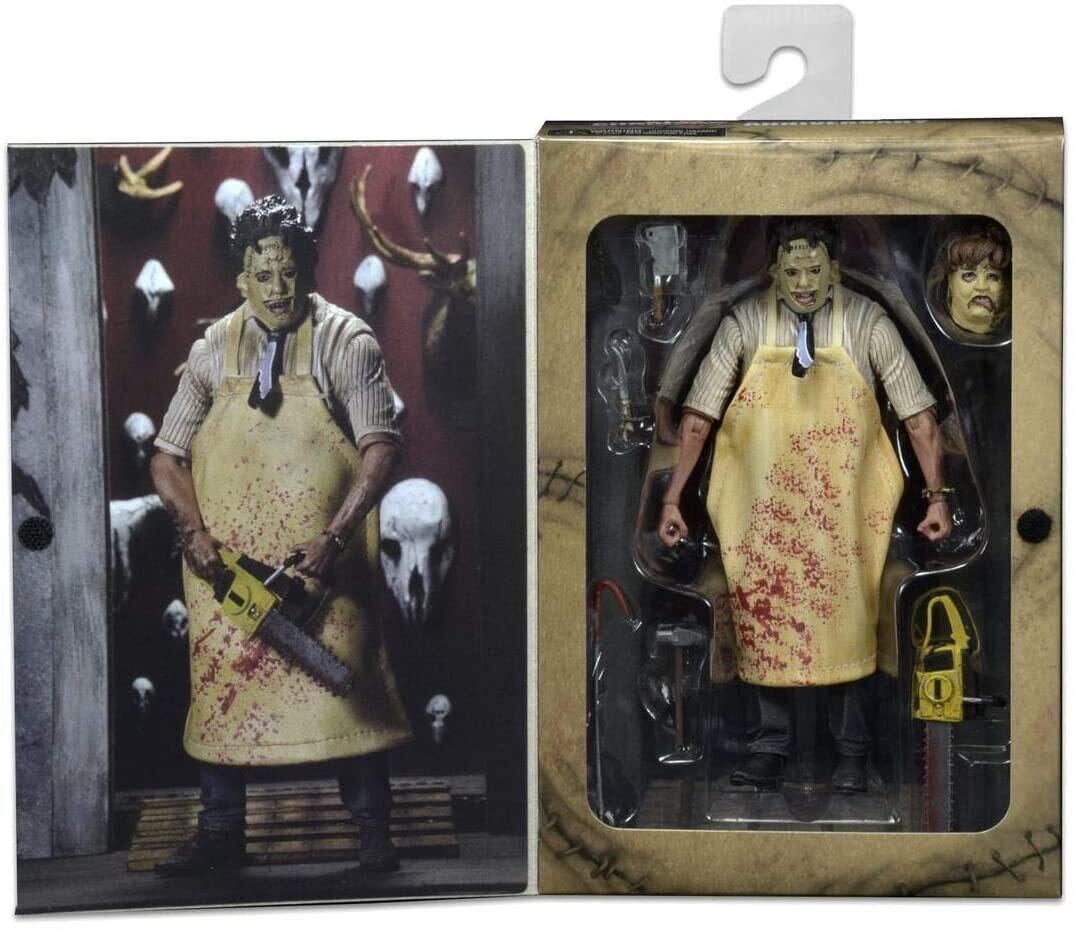 Leatherface 1974. Neca