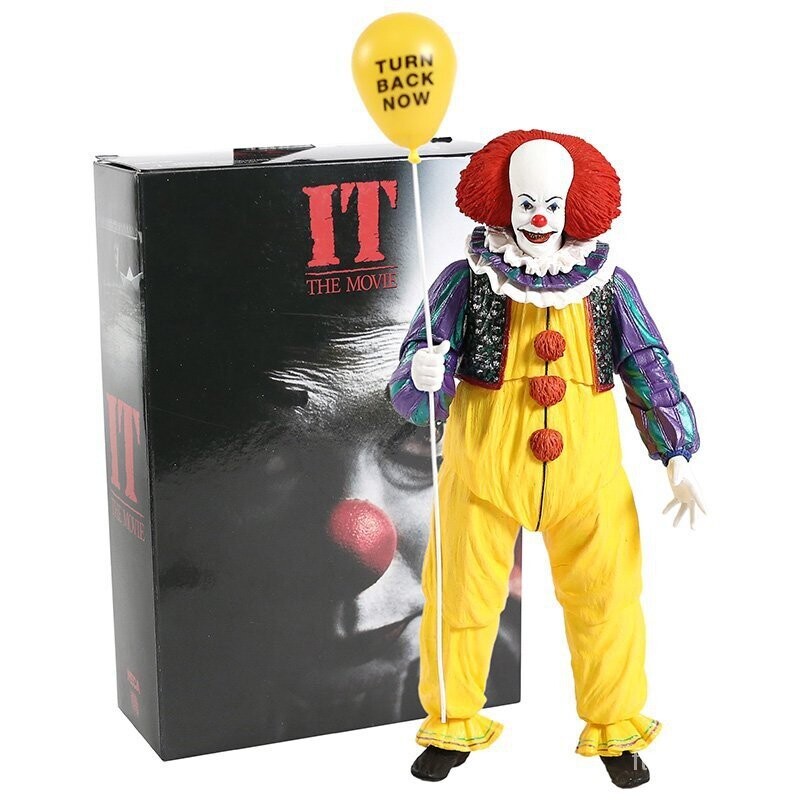 Pennywise IT Clasico. Neca