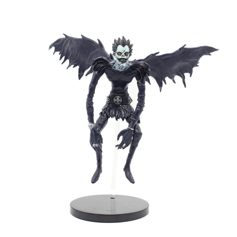 Ryuk. Death Note