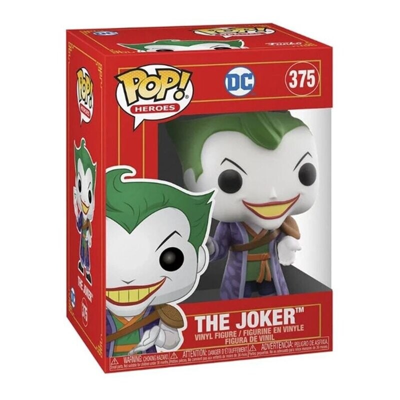 Joker. Funko Pop! 375