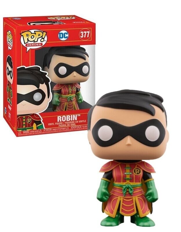 Robin. Funko Pop! 377