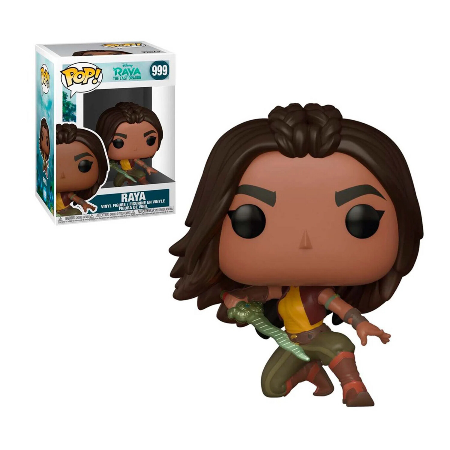 Raya. Funko Pop! 999