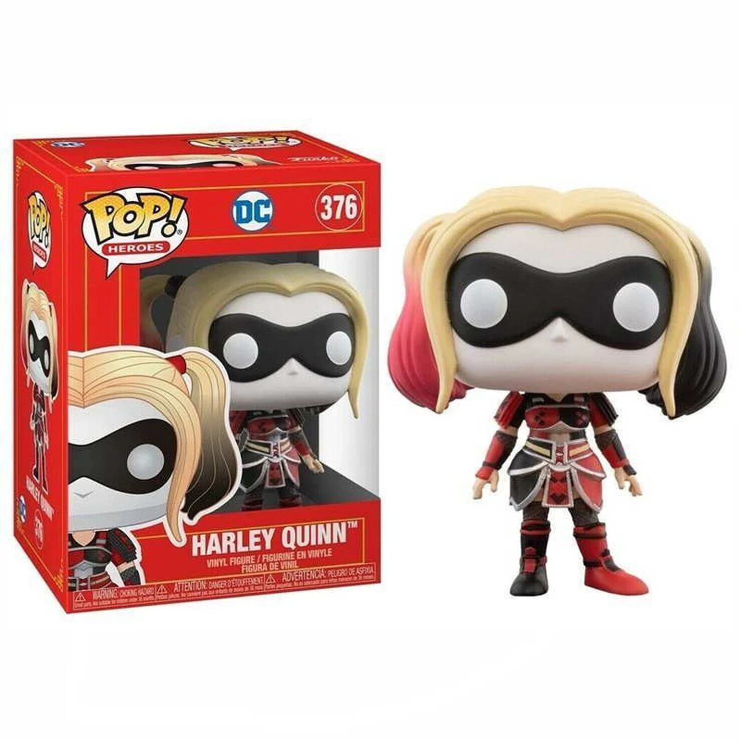 Harley Quinn. Funko Pop! 376