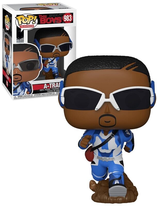 A-Train. Funko Pop! 983