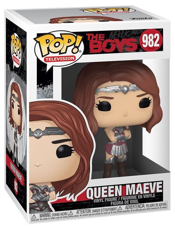 Queen Maeve. Funko Pop! 982