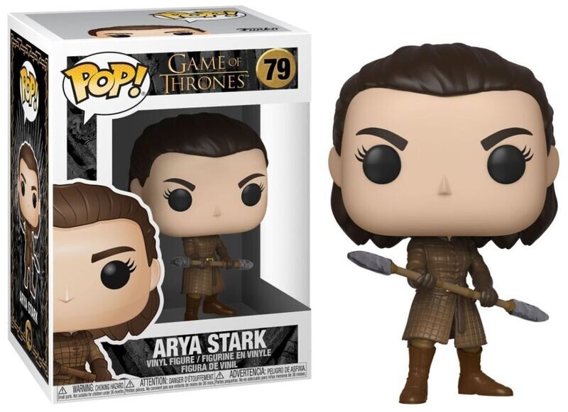 Arya Stark. Funko Pop! 79