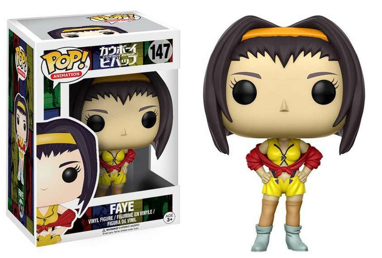 Faye. Funko Pop! 147