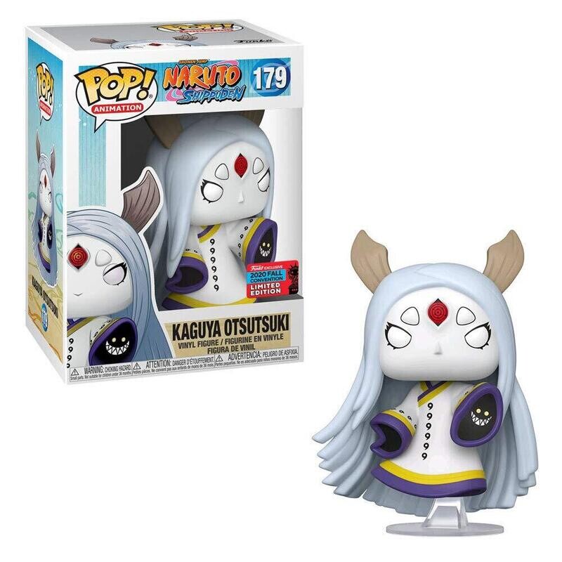 Kaguya Otsutsuki. Funko Pop! 179