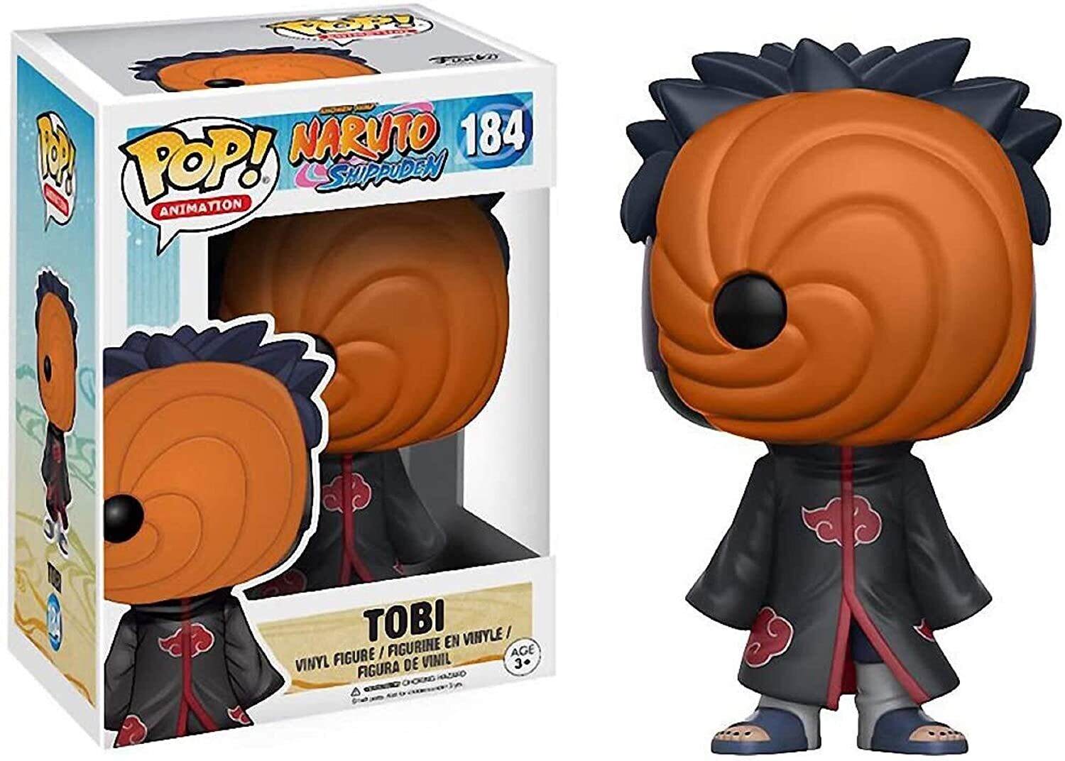 Tobi. Funko Pop! 184