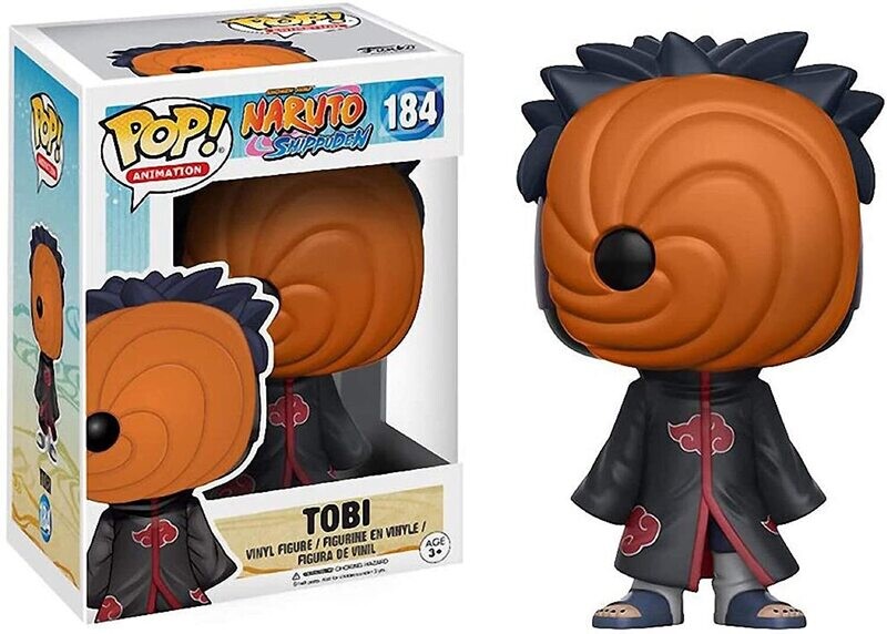 Tobi. Funko Pop! 184