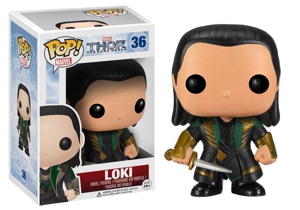 Loki. Funko Pop! 36