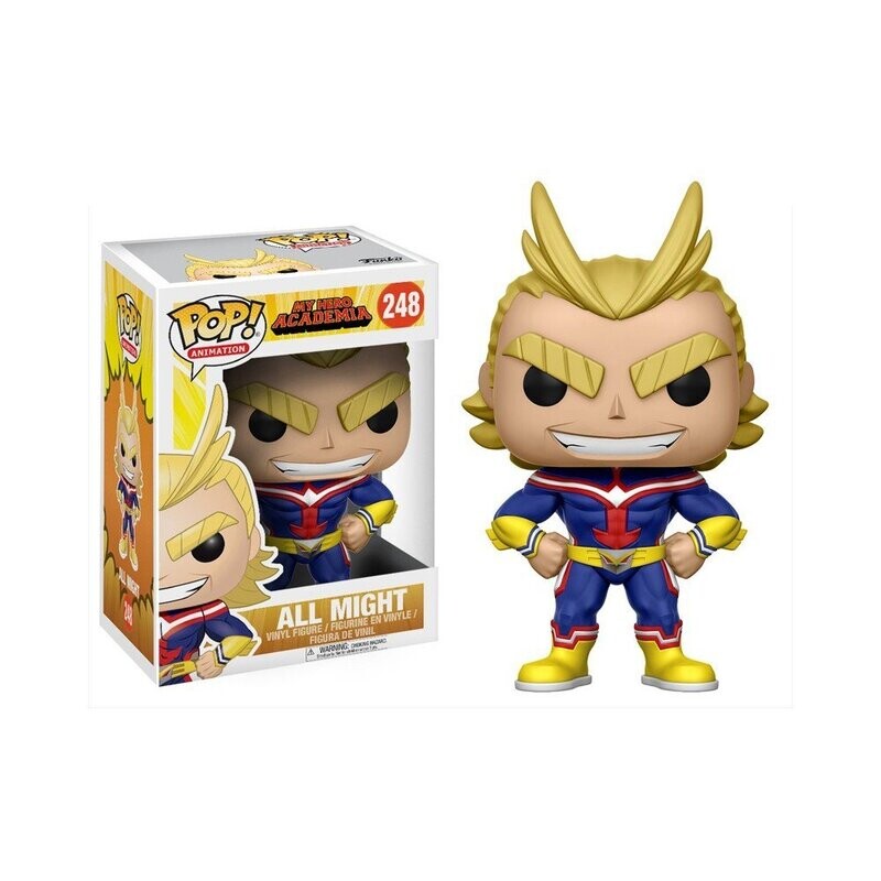 All Might. Funko Pop! 248
