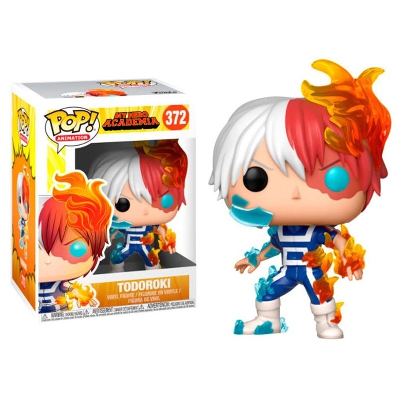 Todoroki. Funko Pop! 372