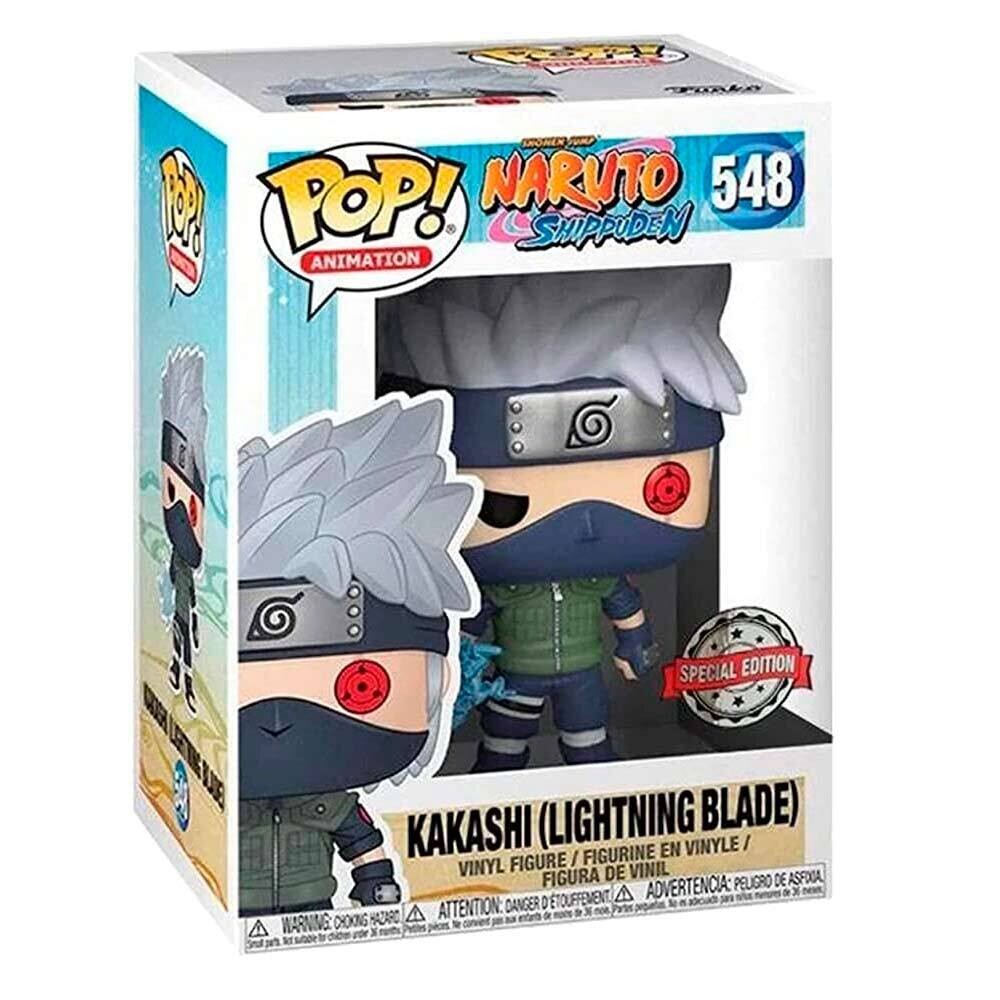Kakashi (Raikiri). Funko Pop! 548