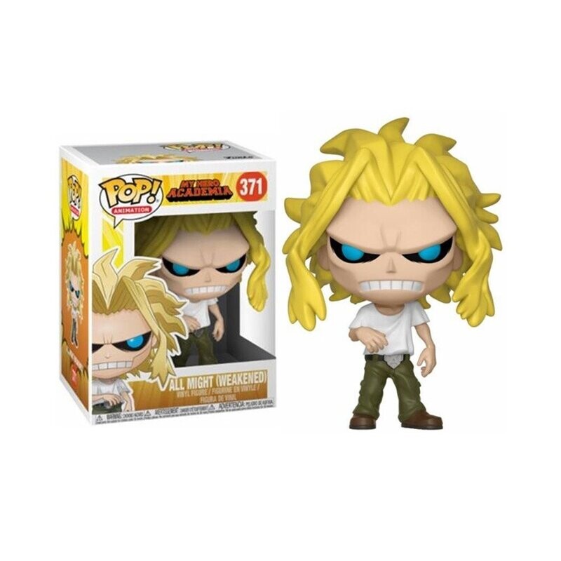 All Might (Debilitado). Funko Pop! 371