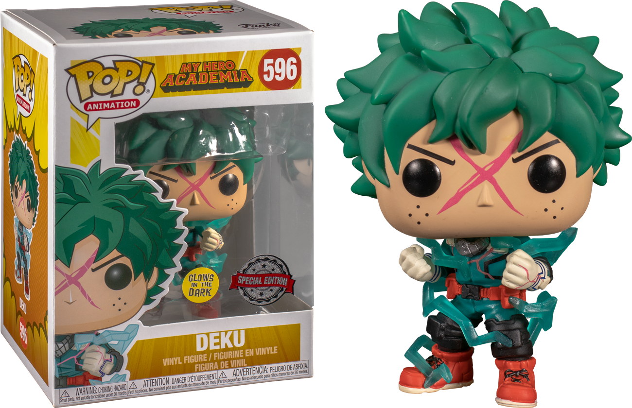 Deku. Funko Pop! 596