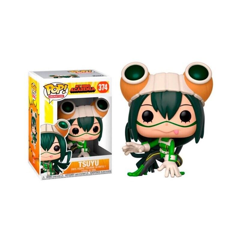 Tsuyu. Funko Pop! 374