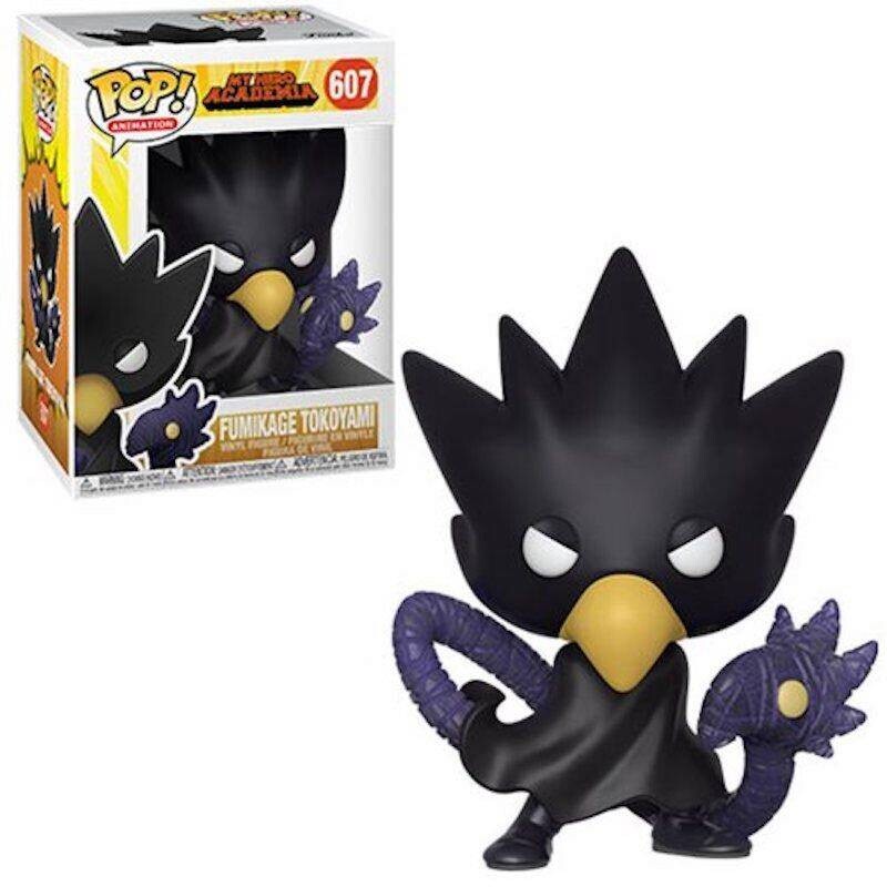 Fumikage Tokoyami. Funko Pop! 607