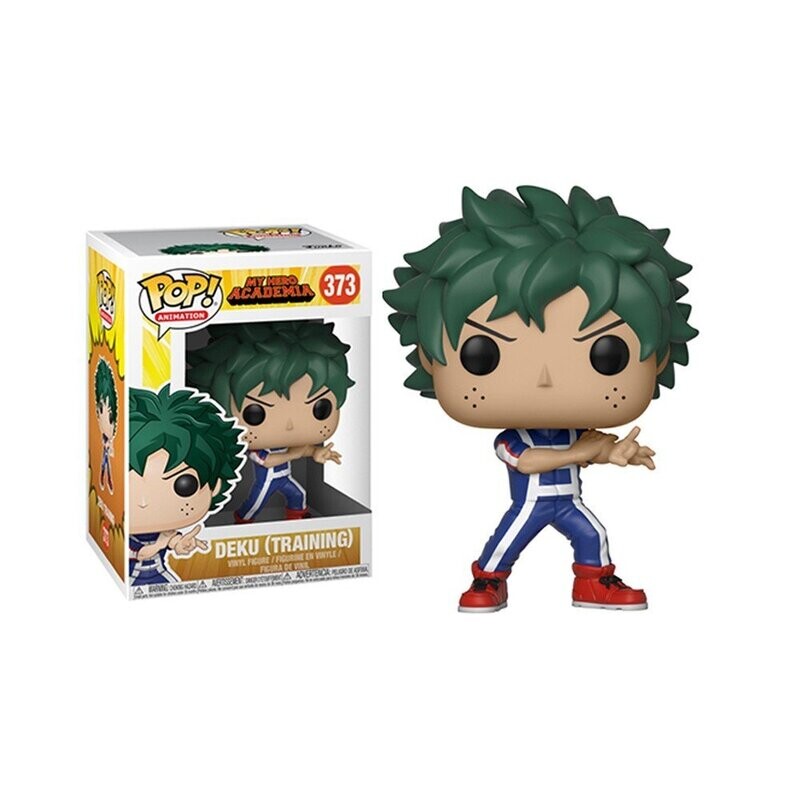 Deku (Entrenando). Funko Pop! 373