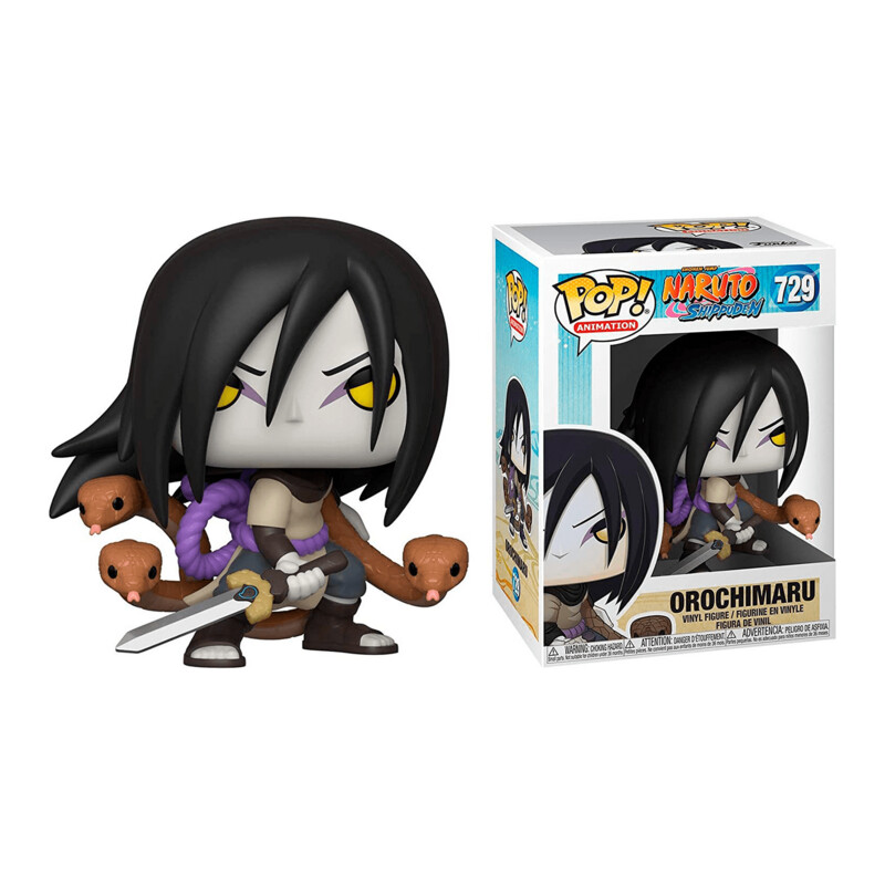 Orochimaru. Funko Pop! 729