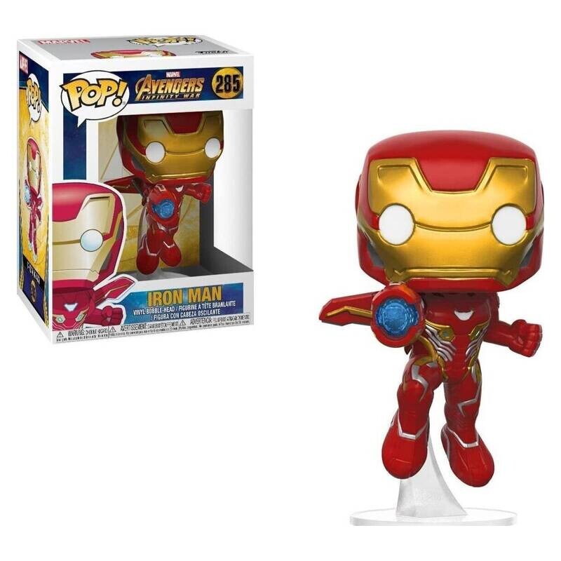 Iron Man. Funko Pop! 285