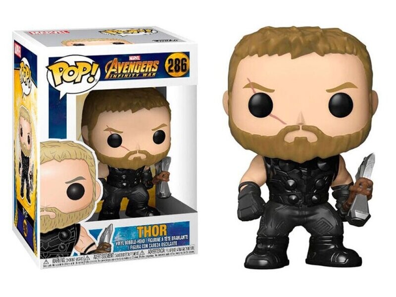 Thor Funko Pop! 286
