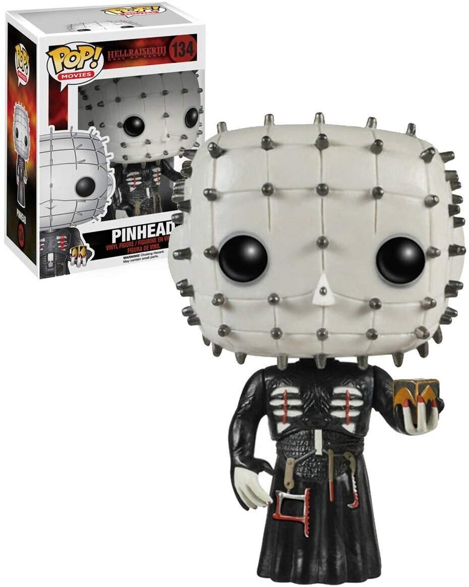 Pinhead. Funko Pop! 134