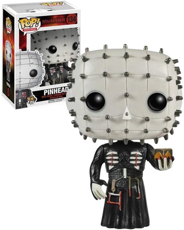 Pinhead. Funko Pop! 134